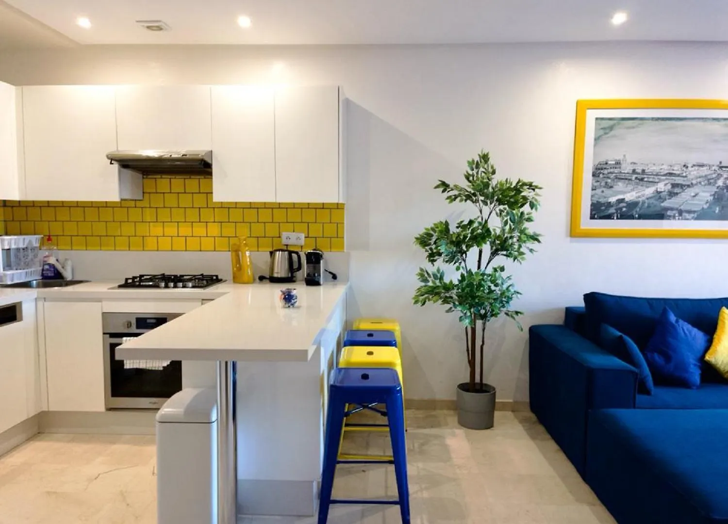 Top Appartement Gueliz Marrakesh Maroc