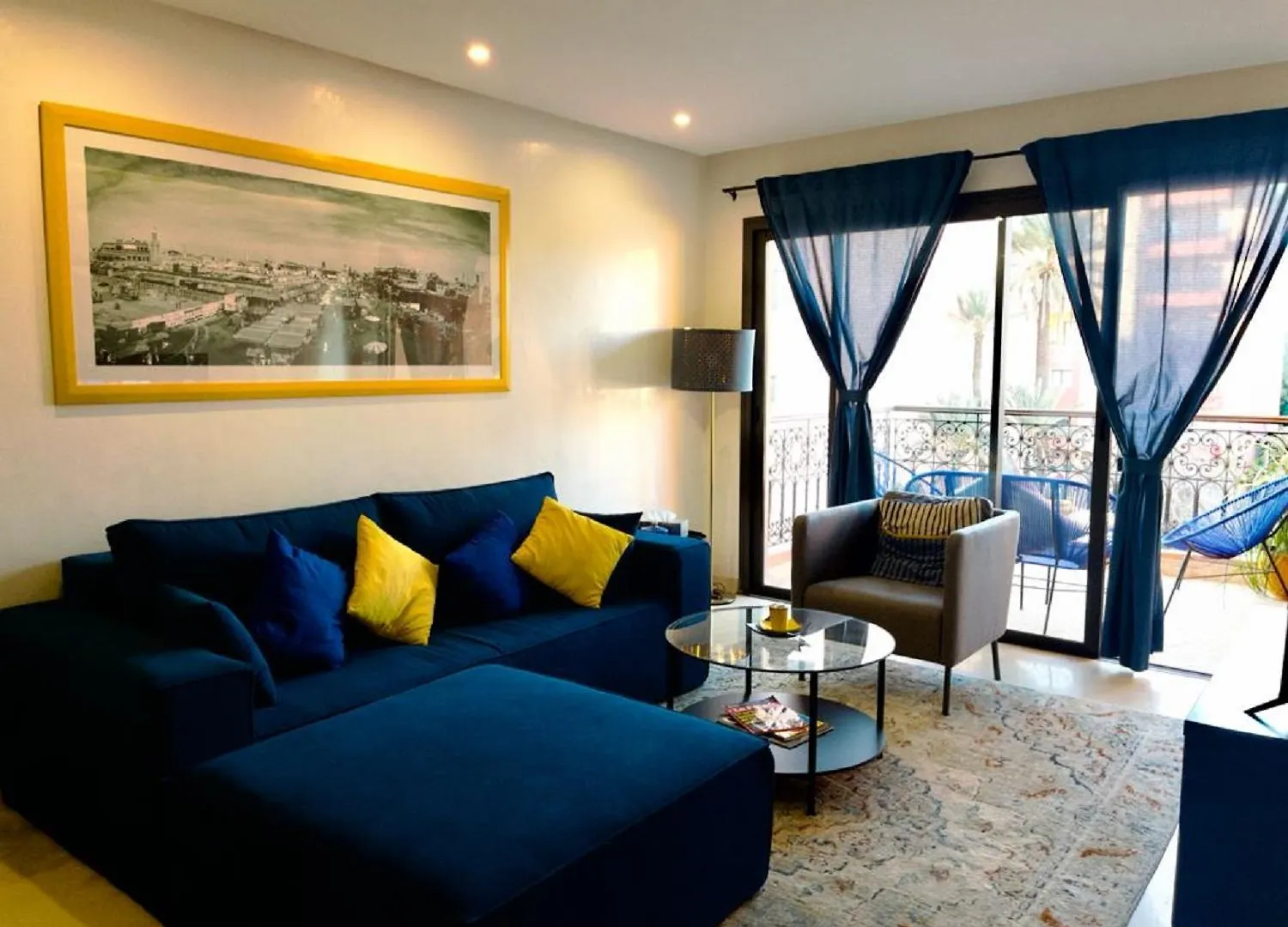 Top Appartement Gueliz Marrakesh