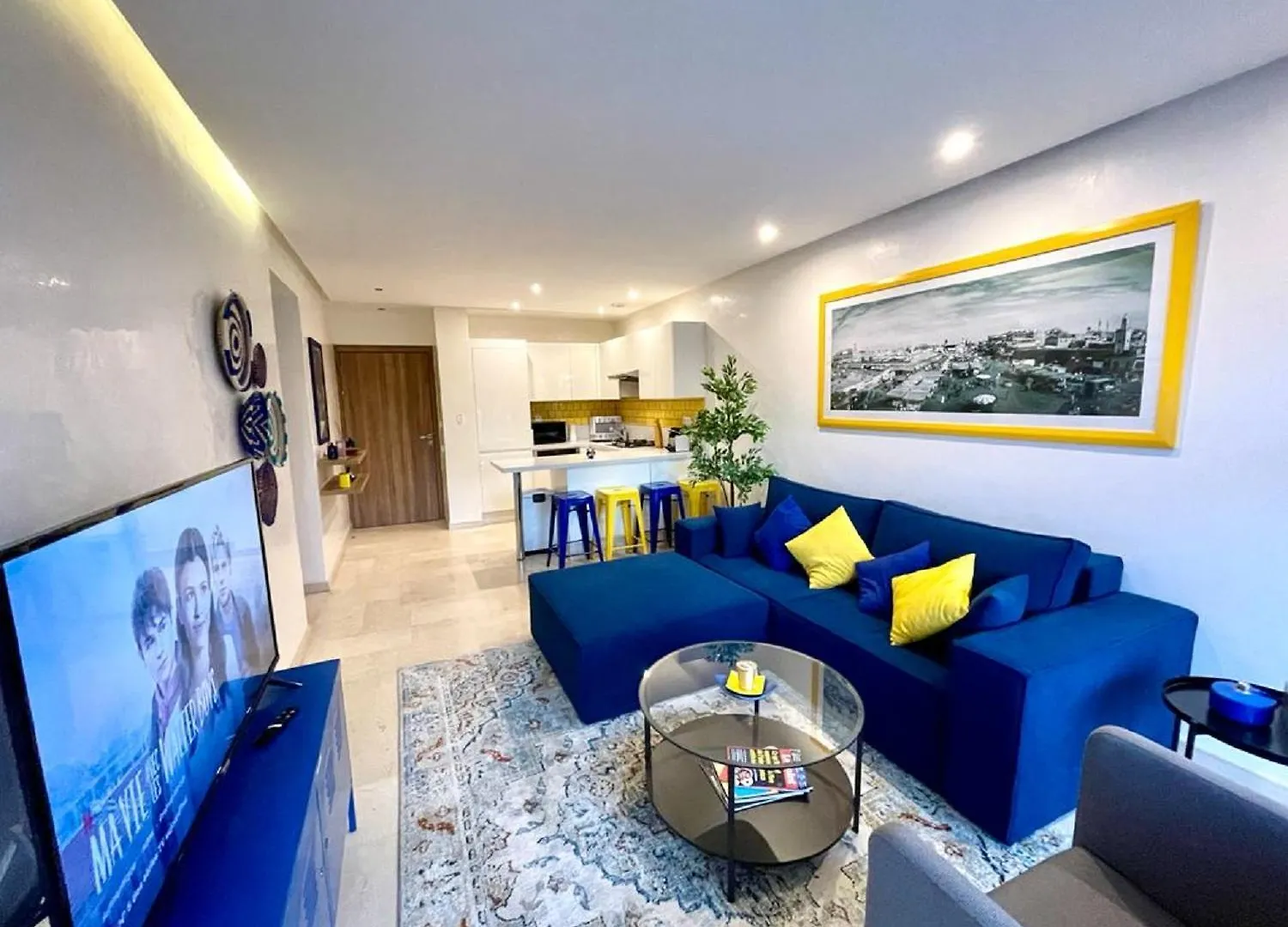 Top Appartement Gueliz Marrakesh 0*,