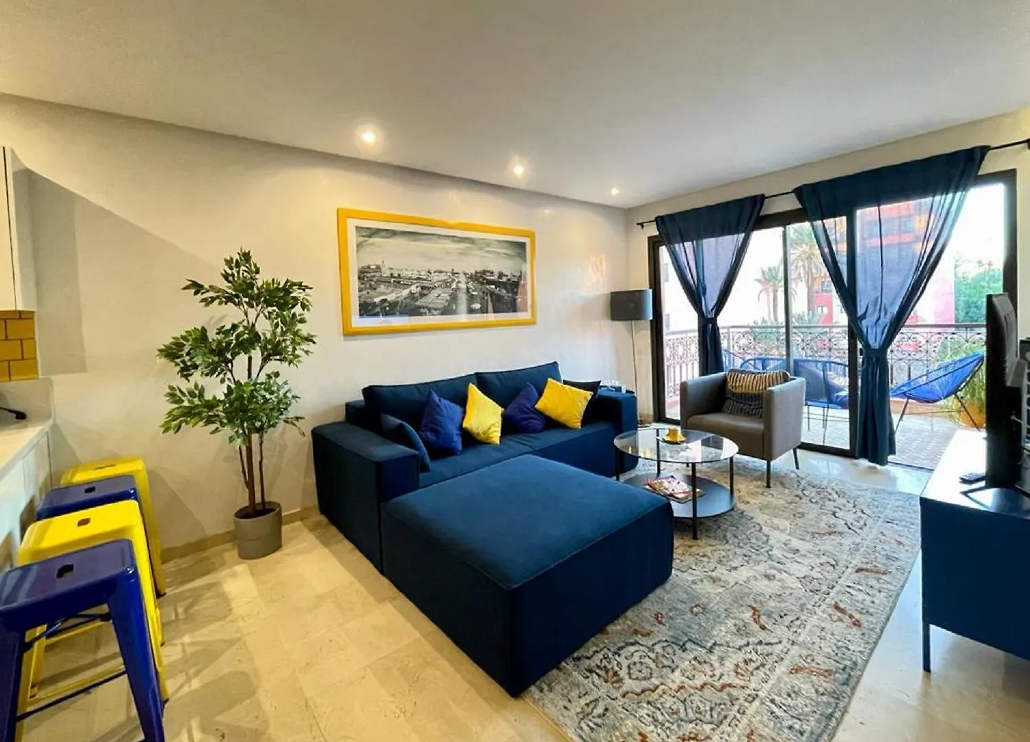 Top Appartement Gueliz Marrakesh 0*,  Maroc