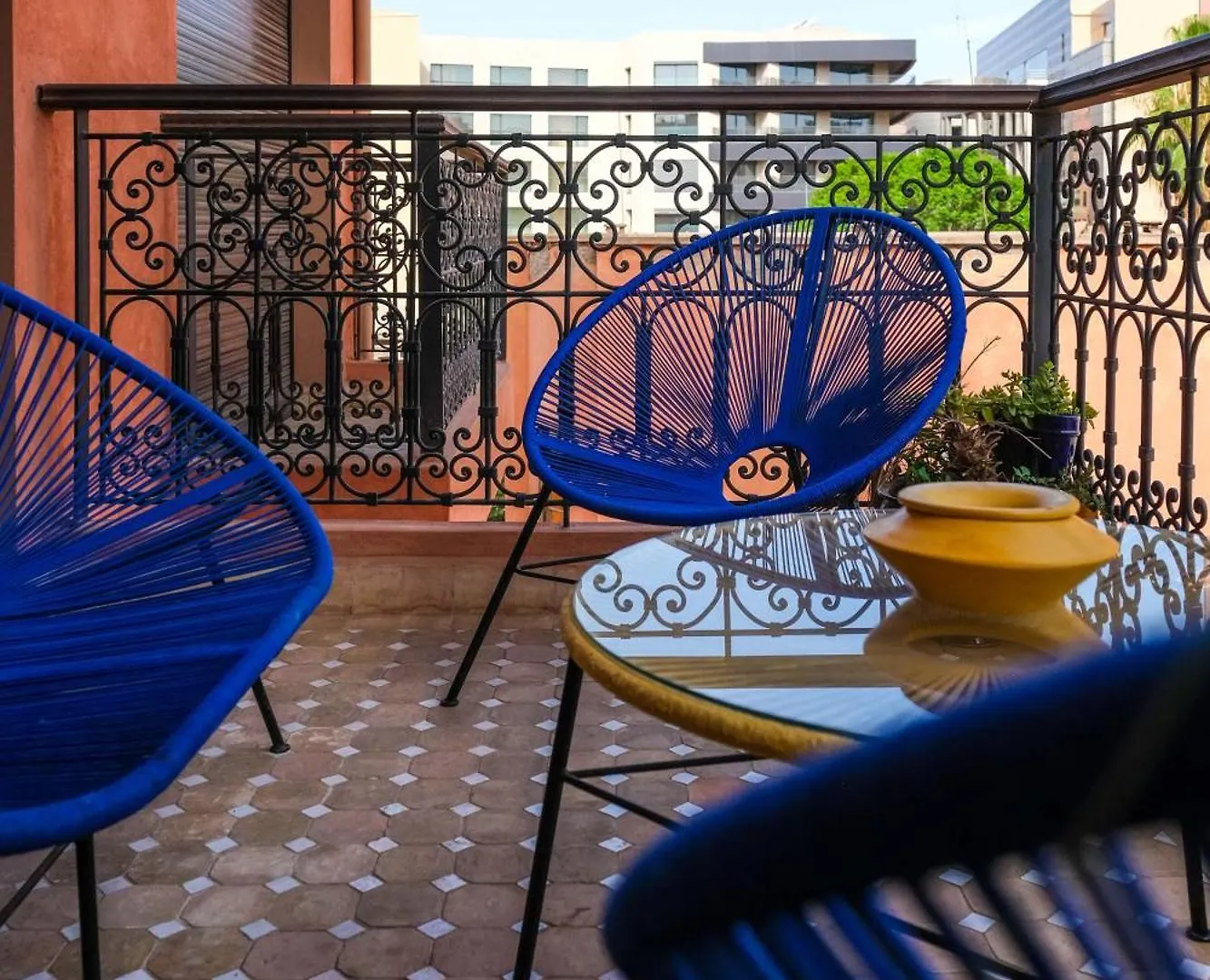 Top Appartement Gueliz Marrakesh