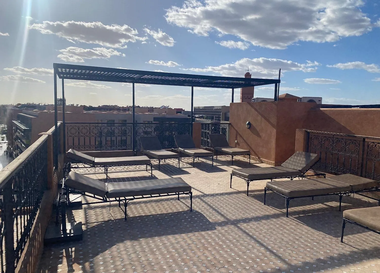 Top Appartement Gueliz Marrakesh