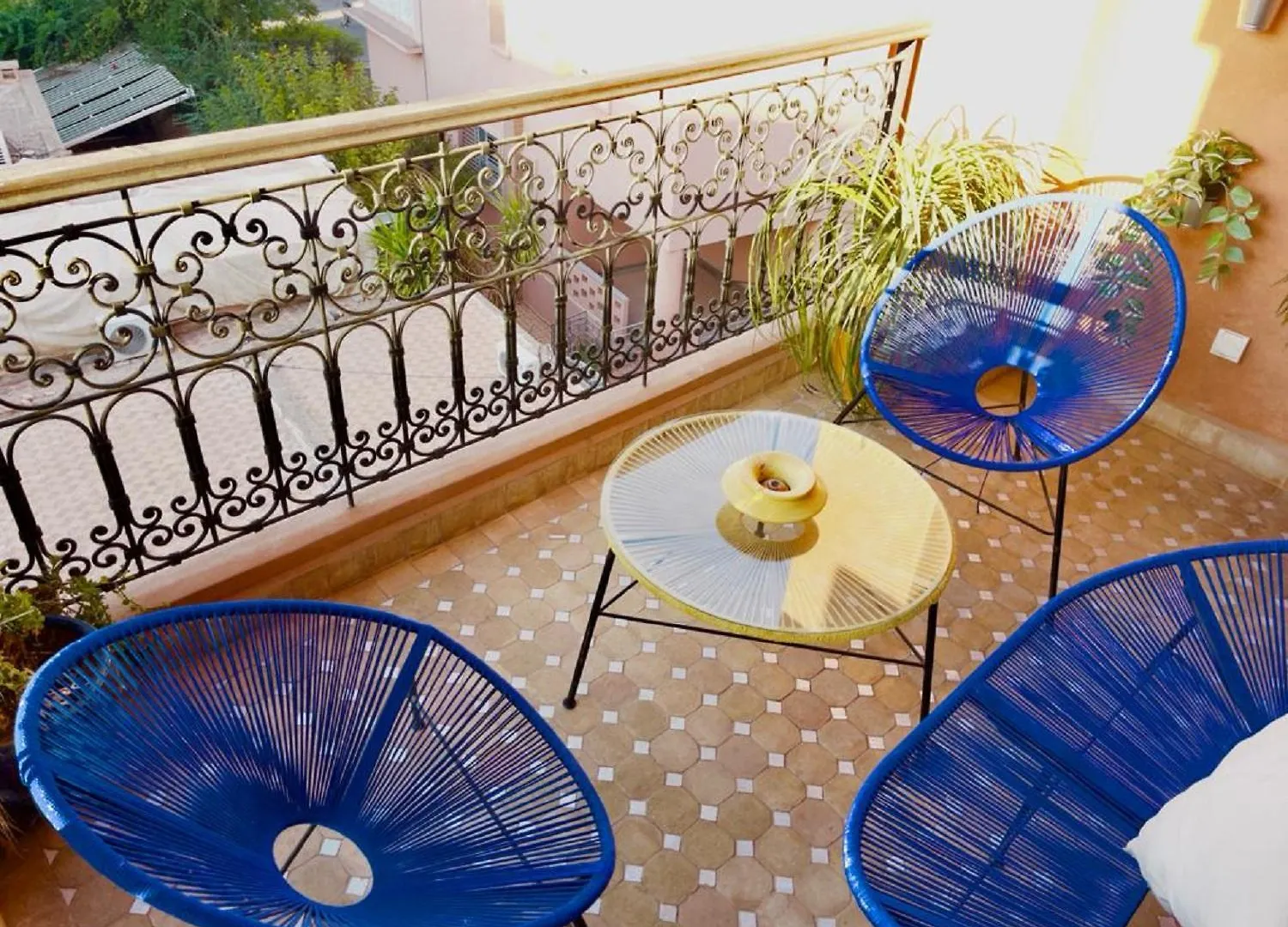 Top Appartement Gueliz Marrakesh