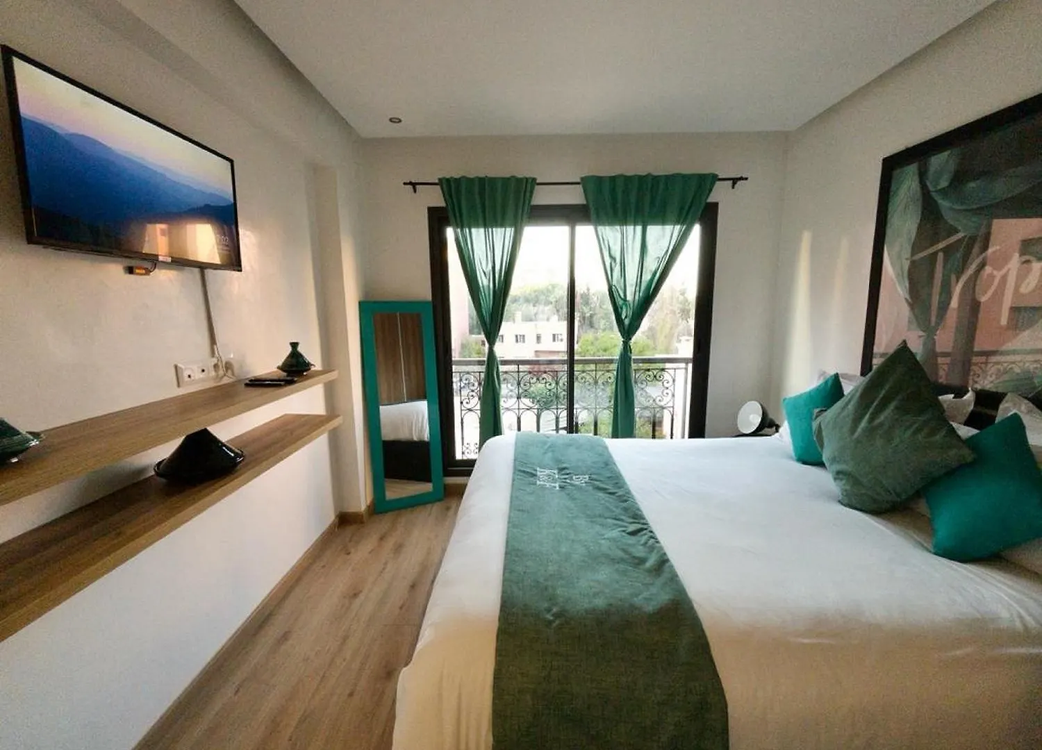 Top Appartement Gueliz Marrakesh