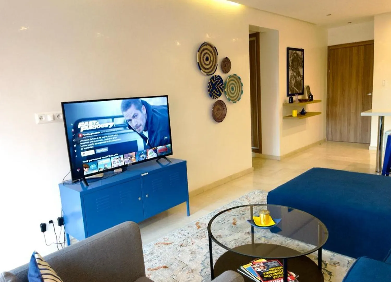 Top Appartement Gueliz Marrakesh Morocco