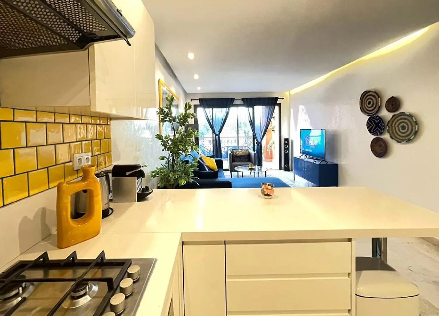 Top Appartement Gueliz Marrakesh Appartamento
