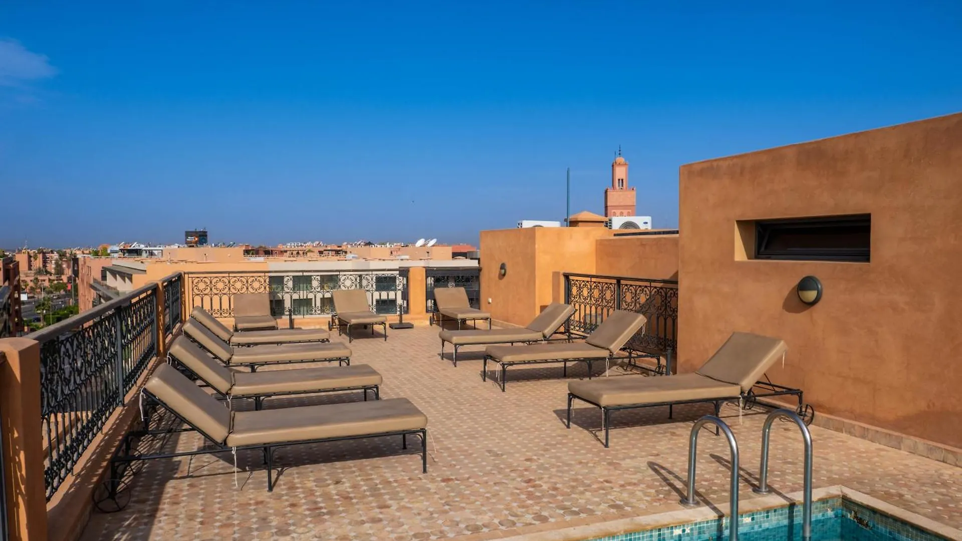 Top Appartement Gueliz Marrakesh 0*,  Morocco