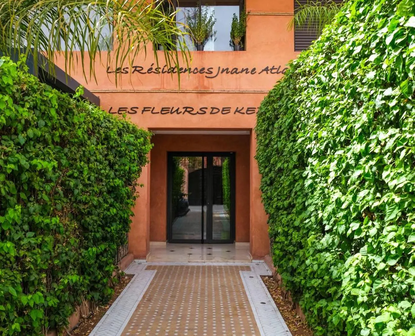 Top Appartement Gueliz Marrakesh 0*,